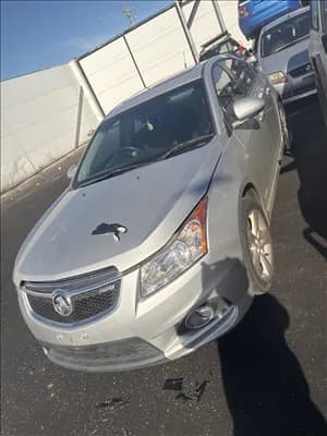 2008 Holden Cruze (2006-2013) at Geelong