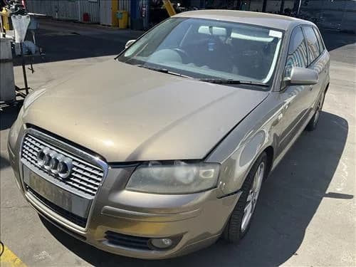 2007 Audi A3 8P (2004-2014) at Dandenong