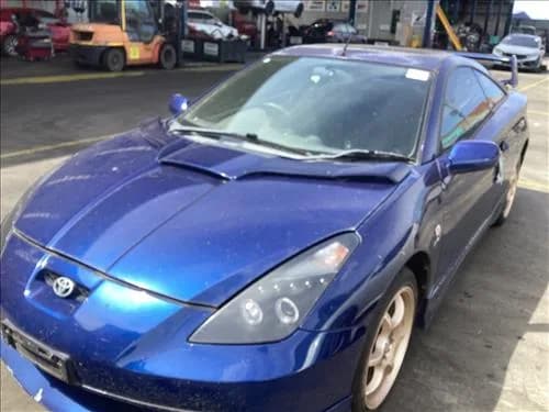 2000 Toyota Celica 231R (1999-2005) at Dandenong