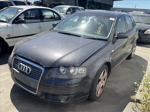 2005 Audi A3 8P (2004-2014) at Dandenong