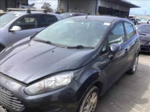 2014 Ford Fiesta WZ (2013-2020) at Dandenong