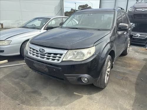 2011 Subaru Forester SH (2008-2013) at Geelong