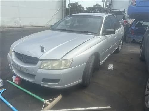 2005 Holden Commodore VZ (2004-2007) at Geelong