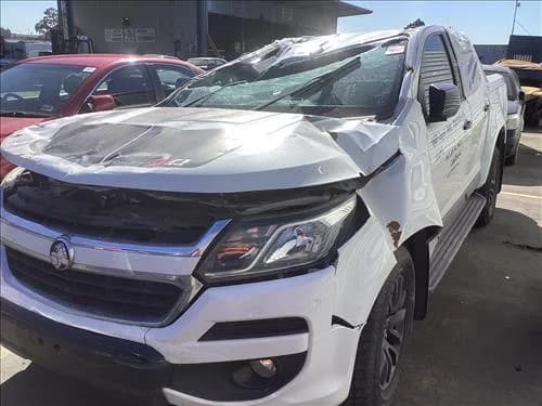 2018 Holden Colorado RG (2017 - 2020) at Dandenong