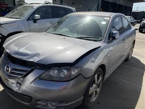 2005 Mazda Mazda3 BK (2003-2006) at Dandenong