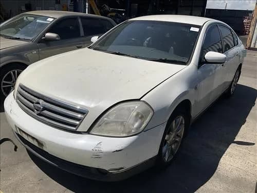 2005 Nissan Maxima J31 (2003-2009) at Dandenong