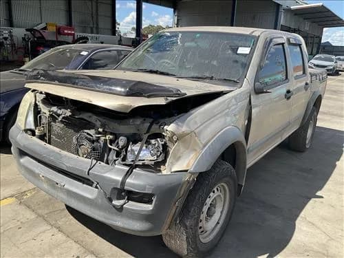 2003 Holden Rodeo RA (2001-2003) at Dandenong