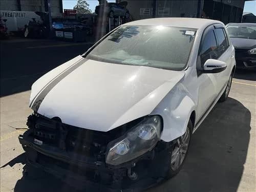 2012 Volkswagen Golf MK6 (2009-2013) at Ringwood