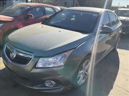 2014 Holden Cruze (2014-2016) at Ringwood