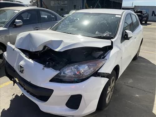 2013 Mazda Mazda3 BL SP25 (2009-2013) at Dandenong