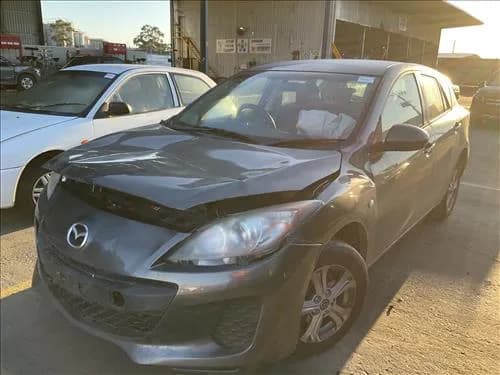 2013 Mazda Mazda3 BL (2009-2013) at Dandenong