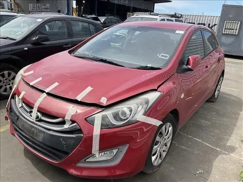 2013 Hyundai i30 GD (2012-2015) at Ringwood