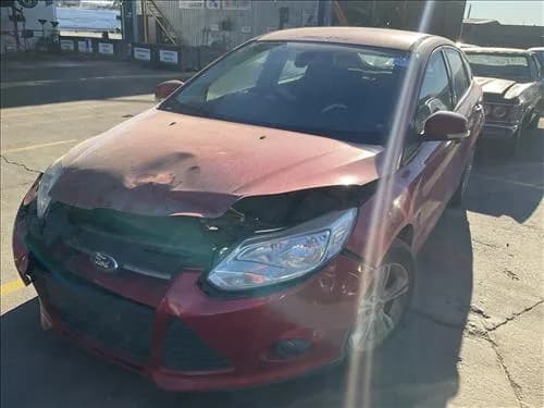 2013 Ford Focus LW/LX (2011-2015) at Ringwood