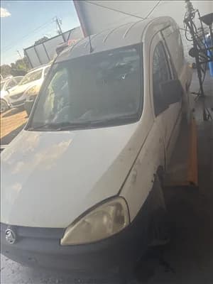 2005 Holden Combo XC (2002-2013) at Geelong