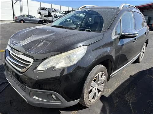 2014 Peugeot 2008 2013 - ON at Geelong