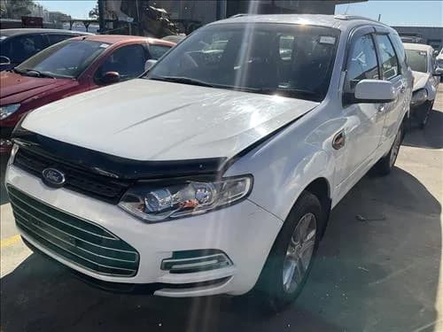 2013 Ford Territory SZ (2011-2016) at Dandenong