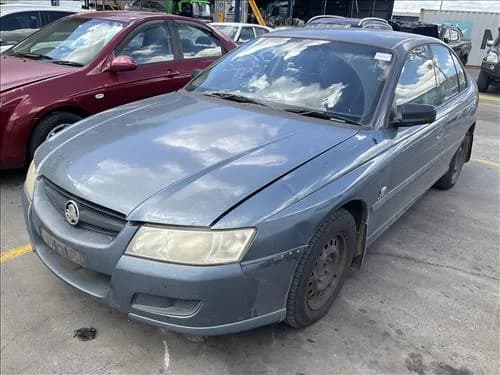 2004 Holden Commodore VZ (2004-2007) at Dandenong