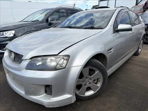 2008 Holden Commodore VE (2006-2009) at Geelong