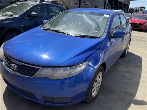 2012 Kia Cerato TD (2009-2013) at Ringwood