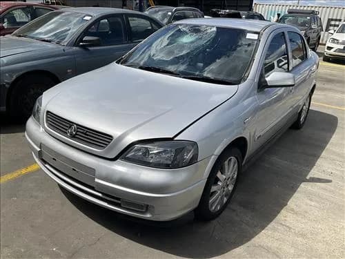 2003 Holden Astra TS (1998-2005) at Dandenong
