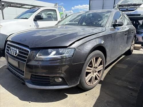 2008 Audi A4 B8 (2008-2016) at Geelong