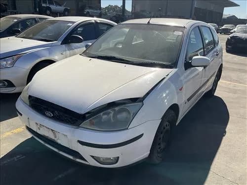 2003 Ford Focus LR (2002-2004) at Ringwood