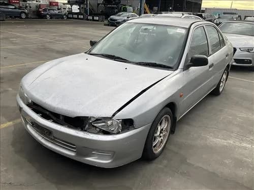 1997 Mitsubishi Lancer CE (1996-2004) at Dandenong