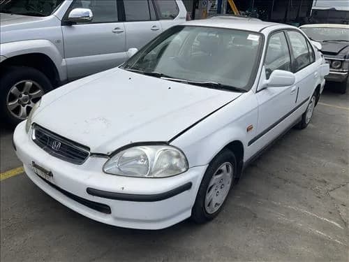1996 Honda Civic EK (1995-2000) at Dandenong