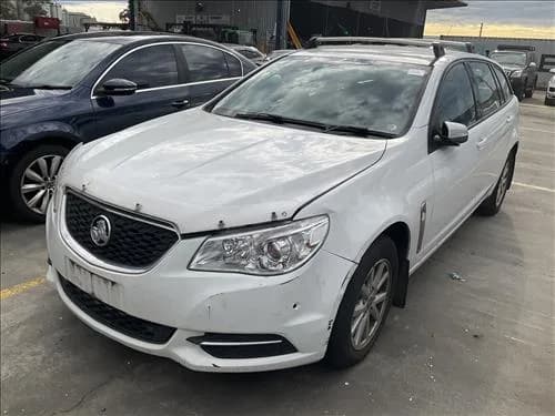 2014 Holden Commodore VF (2013-2017) at Ringwood