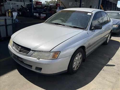 2004 Holden Commodore VY (2002-2004) at Dandenong