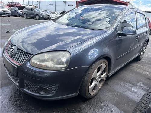 2008 Volkswagen Golf MK5 GTI / R32 at Geelong