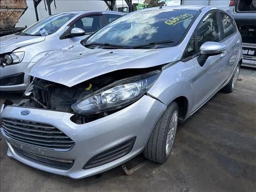 2017 Ford Fiesta WZ (2013-2020) at Geelong