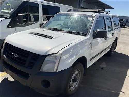 2008 Holden Rodeo RA (2003-2008) at Dandenong