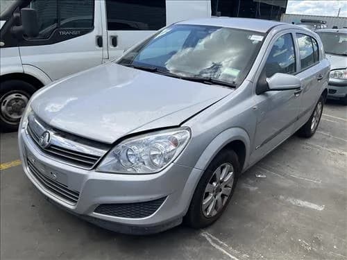 2008 Holden Astra AH (2004-2008) at Dandenong