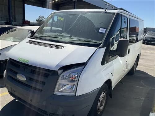 2010 Ford Transit VM (2006-2014) at Dandenong