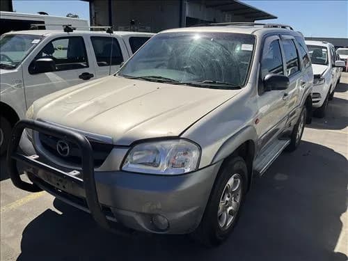 2005 Mazda Tribute CU081 (2002-2006) at Dandenong