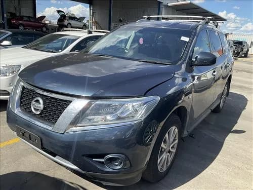 2015 Nissan Pathfinder R52 (2013-2017) at Dandenong