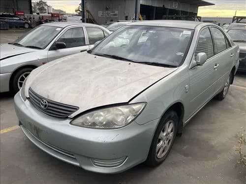 2005 Toyota Camry 30 Series (2002-2006) at Dandenong