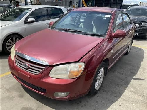 2007 Kia Cerato LD (2004-2009) at Dandenong