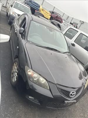 2008 Mazda Mazda3 BKII (2006-2009) at Geelong