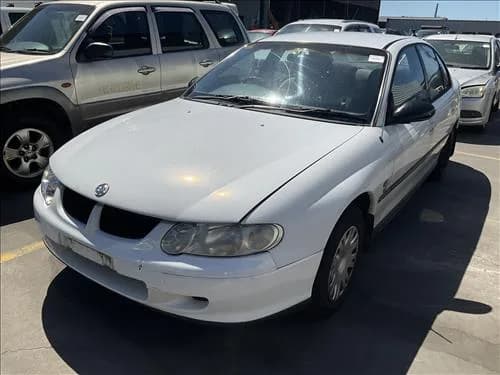 2000 Holden Commodore VX (2000-2002) at Dandenong