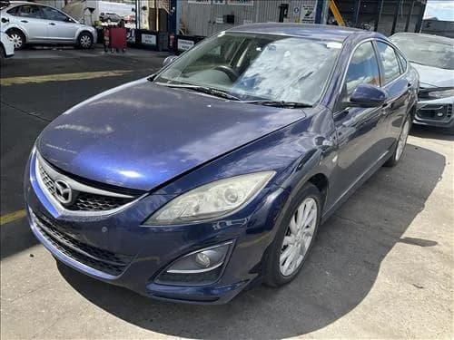 2011 Mazda Mazda6 GH (2007-2012) at Dandenong