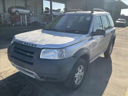 2003 Land Rover Freelander (1997-2007) at Dandenong
