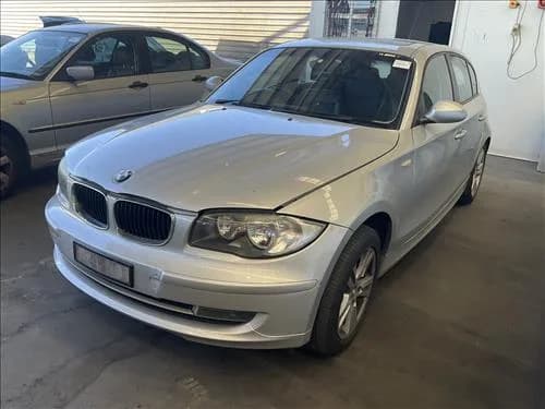 2007 BMW E87 (2004-2012) 118 at Dandenong