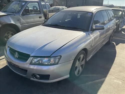 2005 Holden Commodore VZ (2004-2007) at Dandenong