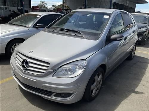 2005 Mercedes-Benz B Class 245 (2005-2010) at Dandenong