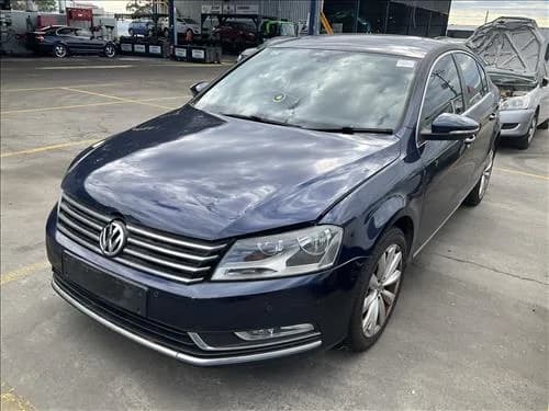 2010 Volkswagen Passat B7 (2010-2018) at Ringwood