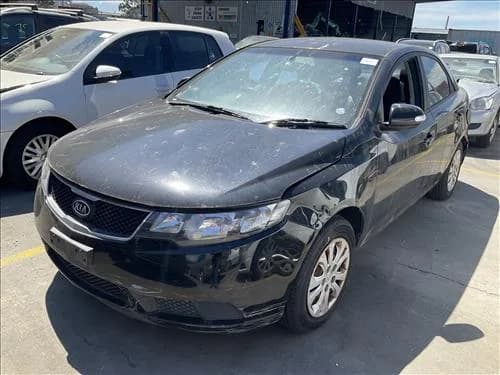2010 Kia Cerato TD (2009-2013) at Dandenong