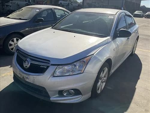 2011 Holden Cruze (2006-2013) at Dandenong