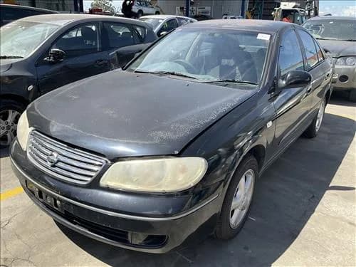 2005 Nissan Pulsar N16 (2000-2006) at Dandenong